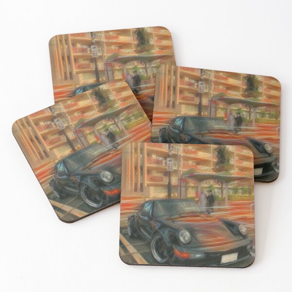 Item preview, Porsche 911 designed and sold by OrangeCars.