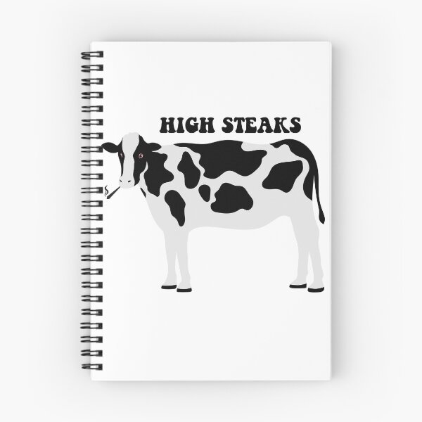 Item preview, "High Steaks"  designed and sold by Journall.