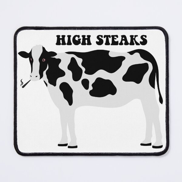 Item preview, "High Steaks"  designed and sold by Journall.
