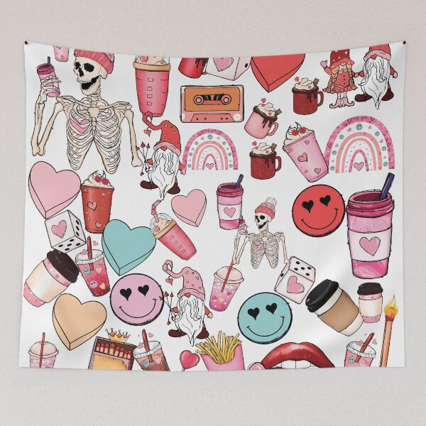 Item preview, cute valentines day designed and sold by ORIGENcreate.