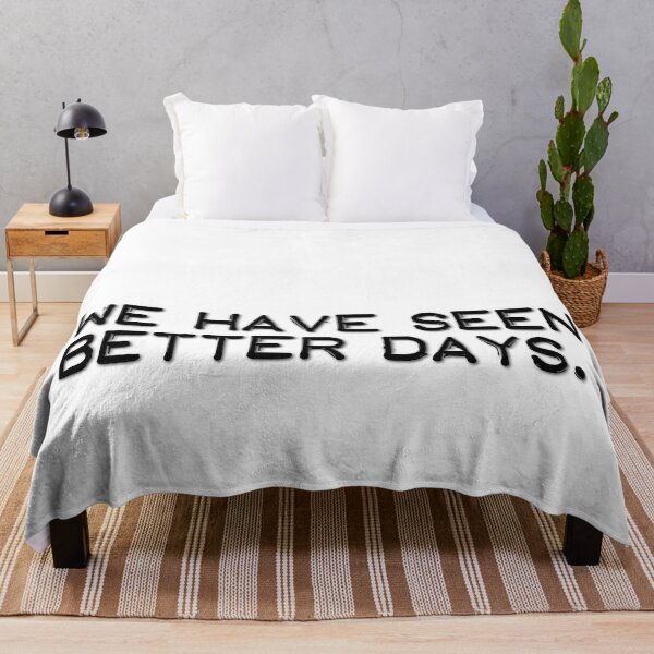 Item preview, we have seen better days (black) designed and sold by didijuca.