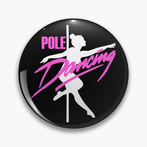 Item preview, Pole Dancing with silhouette designed and sold by MickaPole.