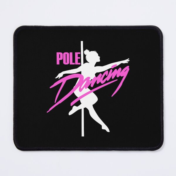 Item preview, Pole Dancing with silhouette designed and sold by MickaPole.