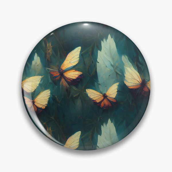 Item preview, Butterfly Garden: A Pop of Colour designed and sold by LukeAiWalker.