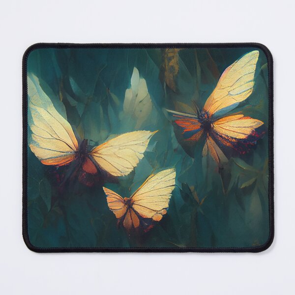 Item preview, Butterfly Garden: A Pop of Colour designed and sold by LukeAiWalker.