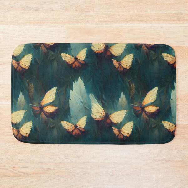 Item preview, Butterfly Garden: A Pop of Colour designed and sold by LukeAiWalker.