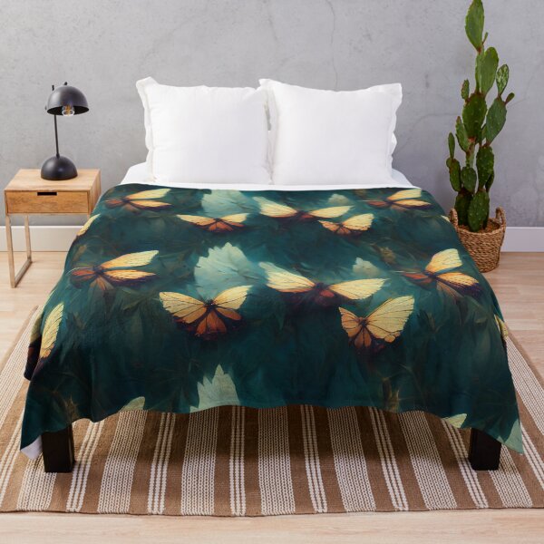 Item preview, Butterfly Garden: A Pop of Colour designed and sold by LukeAiWalker.