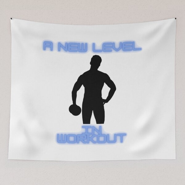 Item preview, A New level in workout designed and sold by Gary-Shop.