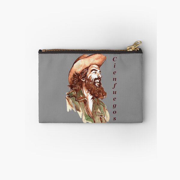 Item preview, Acuarela de Camilo Cienfuegos designed and sold by PoliticsPrint.
