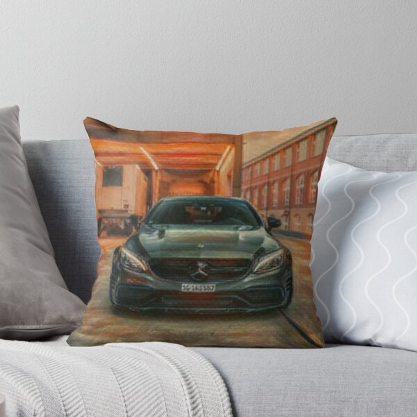 Item preview, Mercedes C63 designed and sold by OrangeCars.
