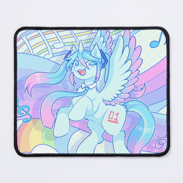Item preview, HATSUNE MIKU PONY designed and sold by Circecil.