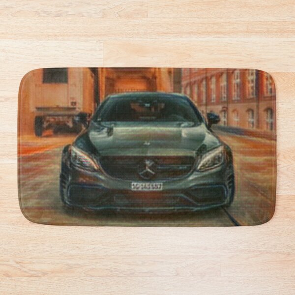 Item preview, Mercedes C63 designed and sold by OrangeCars.
