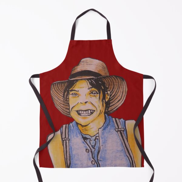 Item preview, Smiling Creepy Lady no.2 designed and sold by Anders Hoberg.