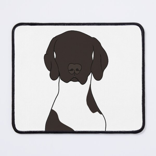 Item preview, Liver and white patched German Shorthair Pointer  designed and sold by Horsequeenozie.