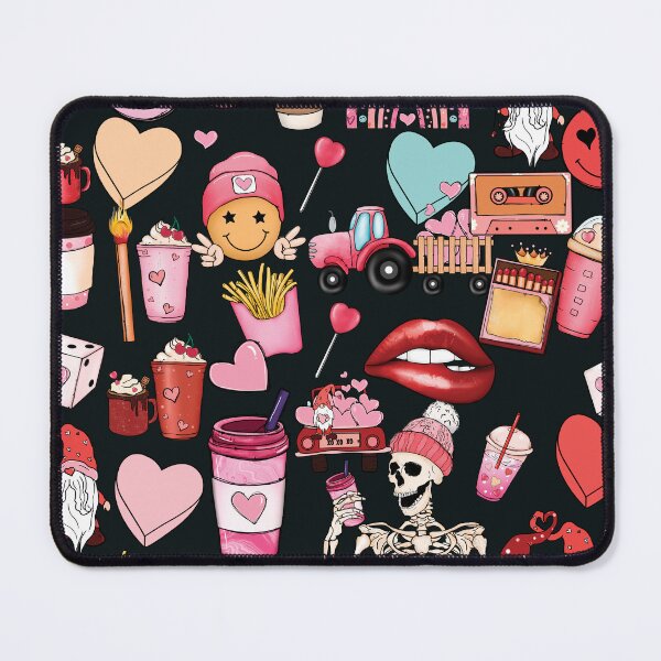 Item preview, Love in black and red designed and sold by ORIGENcreate.