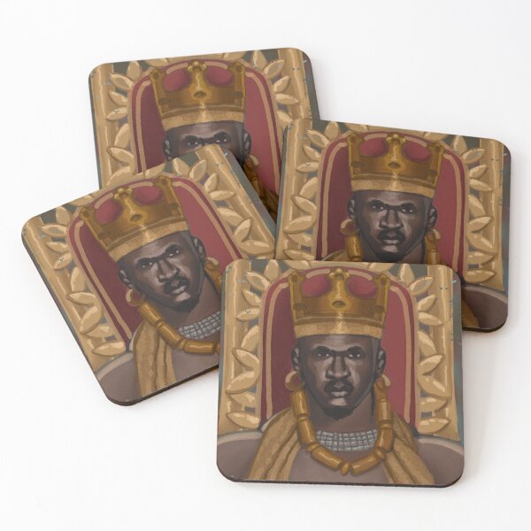 Item preview, Be a King  designed and sold by jayrockanocka.
