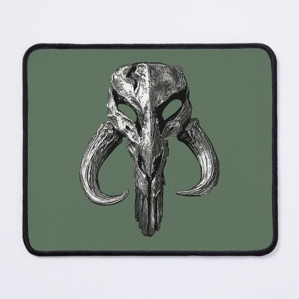 Item preview, Bounty Hunter Logo Mythosaur #bobafett #Mythosaur T-Shirt designed and sold by Rogue507.