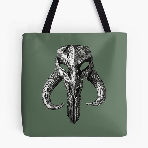 Item preview, Bounty Hunter Logo Mythosaur #bobafett #Mythosaur T-Shirt designed and sold by Rogue507.