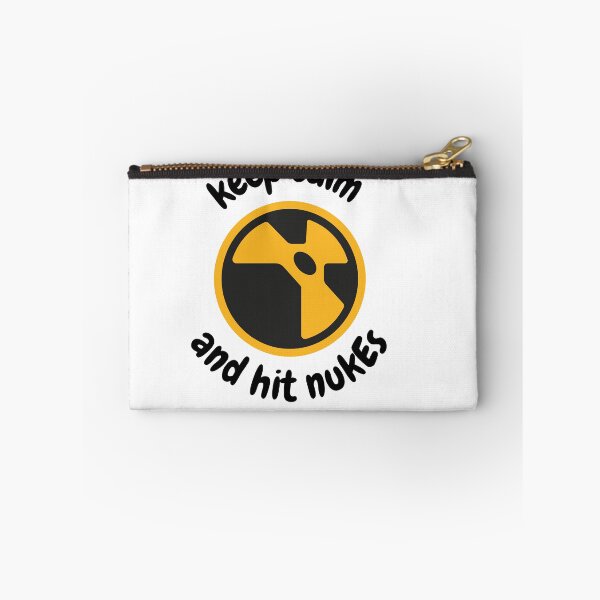 Item preview, Nuclear Waste Premium T-shirt pour homme, T-shirt brodé pour homme cadeau pour petit ami, chemise à manches courtes pour homme - designed and sold by rapoo.