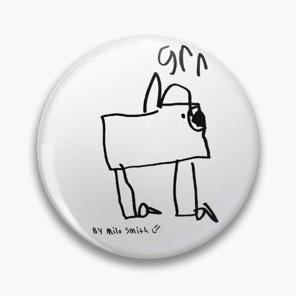 Item preview, Robot Dog designed and sold by MiloAndersSmith.