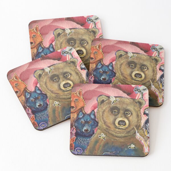 Item preview, Animal Helpers designed and sold by Mickibear16.