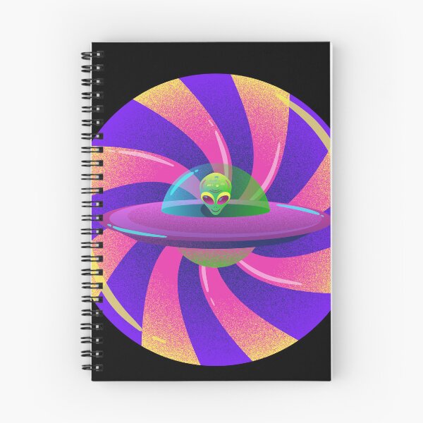 Item preview, Alien Vortex designed and sold by seriyusink69.