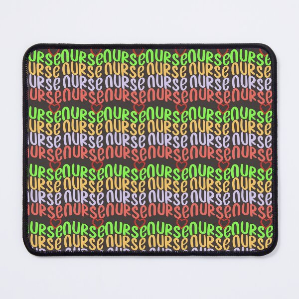 Item preview, Nice Awesome Surgical Nurse, Repeated Text designed and sold by zemama.