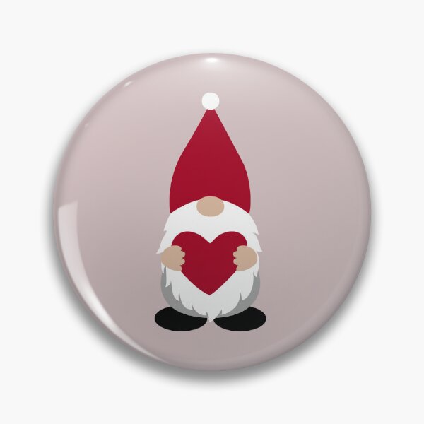 Item preview, Cute Gnome Love designed and sold by SwiftTees.