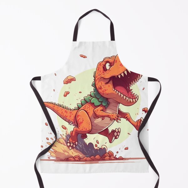 Aperçu de l'œuvre Tyrannosaure rex créée et vendue par PherppaXz.