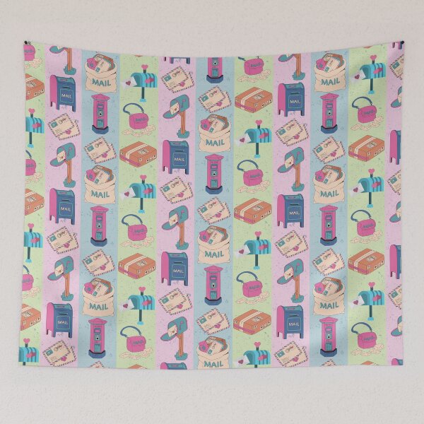 Item preview, All about mail designed and sold by Aya-salah123.