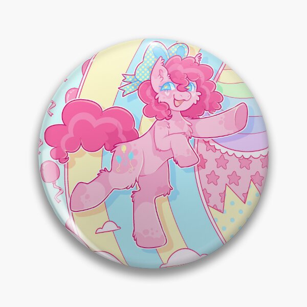 Item preview, PINKIE PIE designed and sold by Circecil.