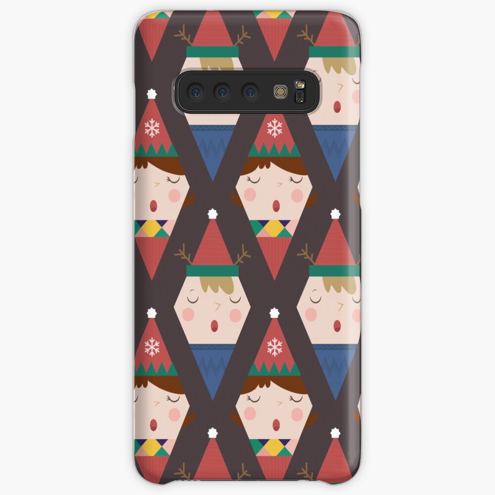 a Christmas Carol Case & Skin for Samsung Galaxy