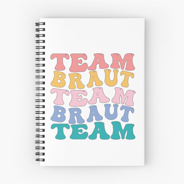 Artikelvorschau, Hippie Team Braut Tshirt JGA entworfen und verkauft von EbnerPrints.