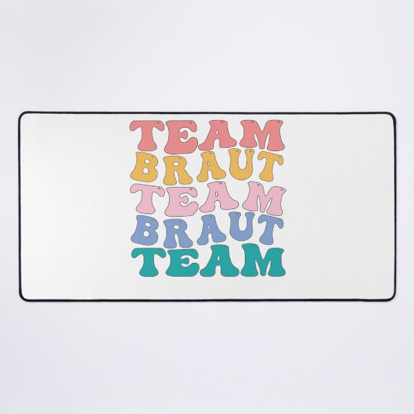 Artikelvorschau, Hippie Team Braut Tshirt JGA entworfen und verkauft von EbnerPrints.