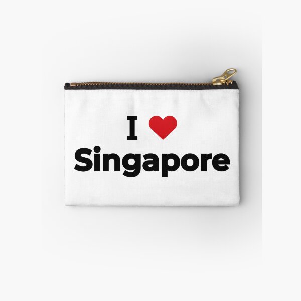 Item preview, I love Singapore designed and sold by Moyanana.