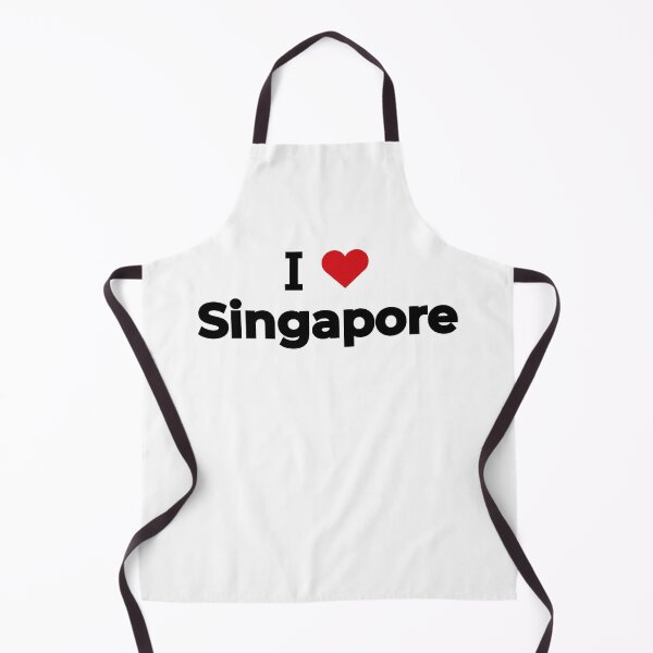 Item preview, I love Singapore designed and sold by Moyanana.