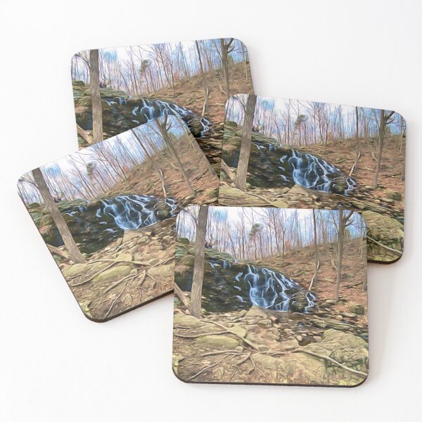 Item preview, Kindred Spirit Waterfall designed and sold by Pamela Storch.