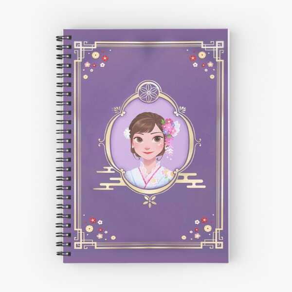 Item preview, Taisho Adventures designed and sold by Claudia Nalitov.