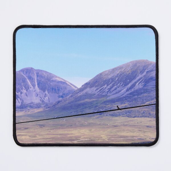 Item preview, Bird's Eye View of the Paps of Jura designed and sold by IslayFineArt.