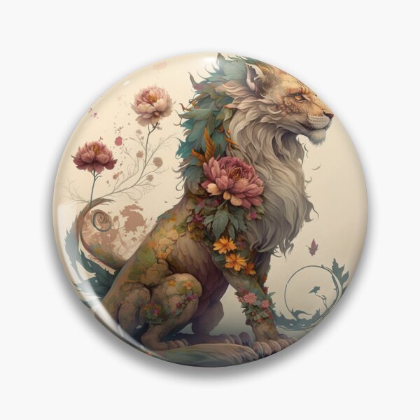 Item preview, Lion Flow designed and sold by KasparBakken.
