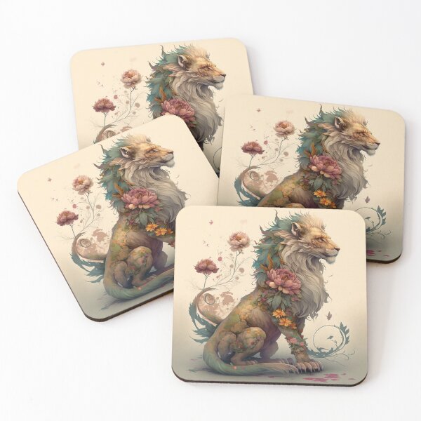 Item preview, Lion Flow designed and sold by KasparBakken.