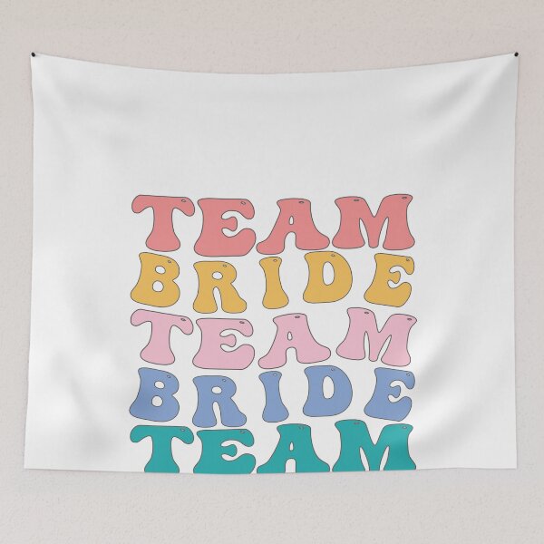 Item preview, Hippie Bride Bachelor Party Jga designed and sold by EbnerPrints.