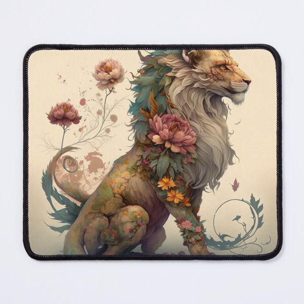 Item preview, Lion Flow designed and sold by KasparBakken.
