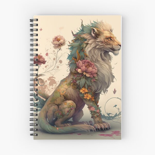 Item preview, Lion Flow designed and sold by KasparBakken.
