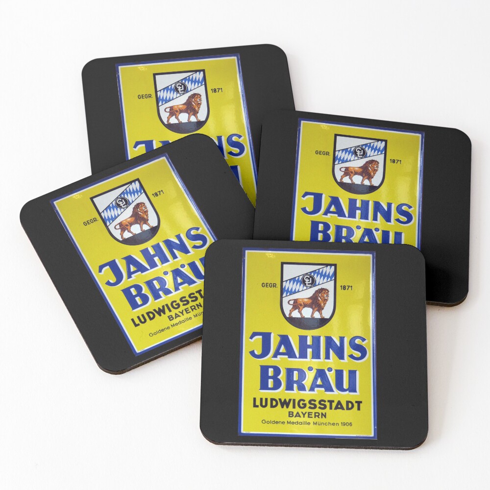 Item preview, Coasters (Set of 4) designed and sold by How67.