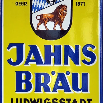 Artwork thumbnail, Beer Sign by How67