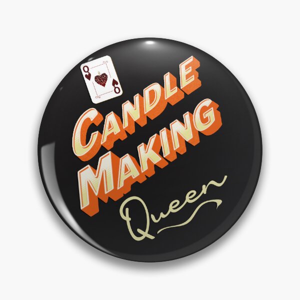 Item preview, Candle Making Queen Candle Lover  designed and sold by tamdevo1.