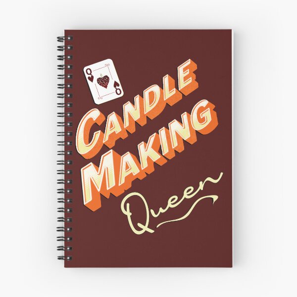 Item preview, Candle Making Queen Candle Lover  designed and sold by tamdevo1.
