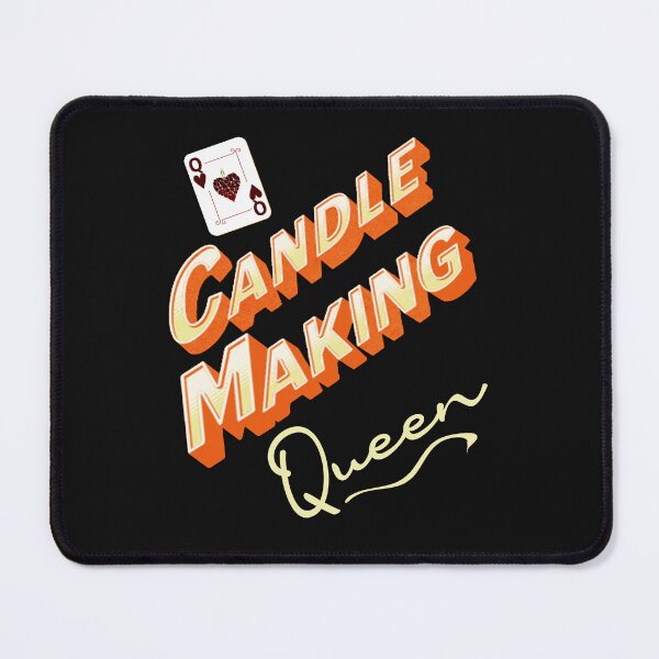 Item preview, Candle Making Queen Candle Lover  designed and sold by tamdevo1.