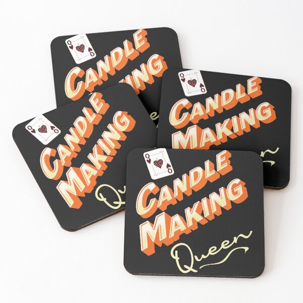 Item preview, Candle Making Queen Candle Lover  designed and sold by tamdevo1.